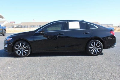 2024 Chevrolet Malibu RS