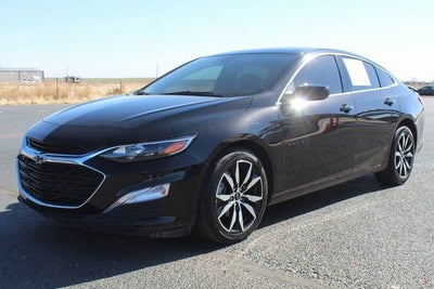 2024 Chevrolet Malibu RS