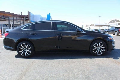 2024 Chevrolet Malibu RS