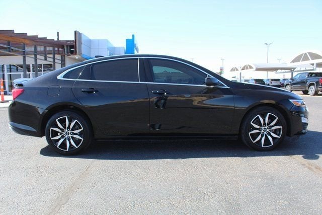 2024 Chevrolet Malibu RS