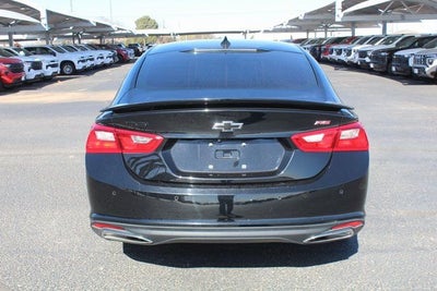 2024 Chevrolet Malibu RS