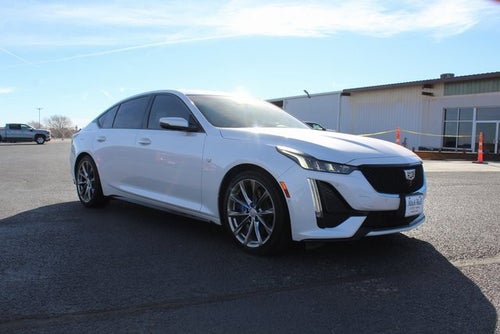 2020 Cadillac CT5 Sport