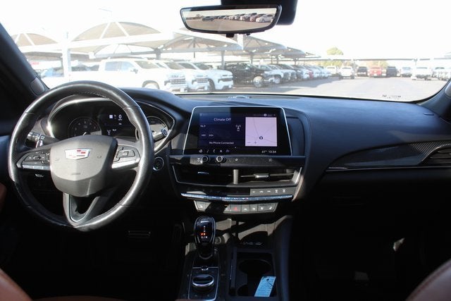 2020 Cadillac CT5 Sport