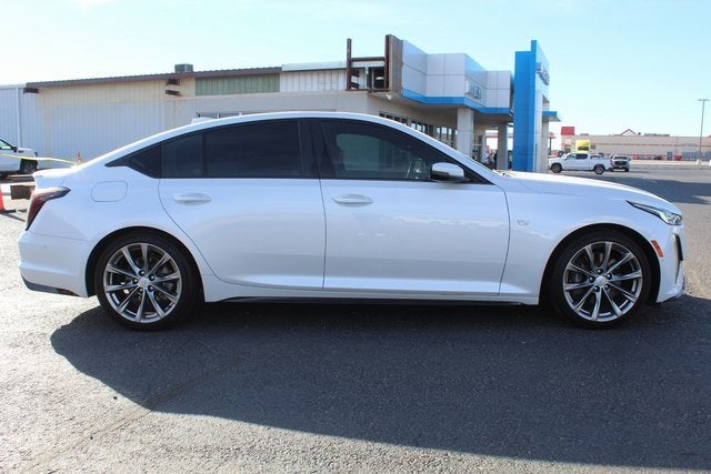 2020 Cadillac CT5 Sport