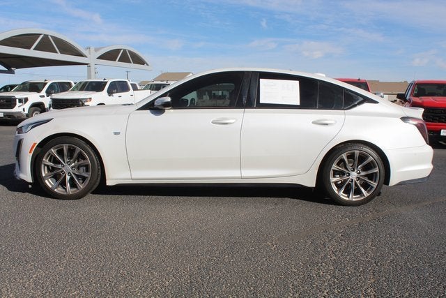 2020 Cadillac CT5 Sport