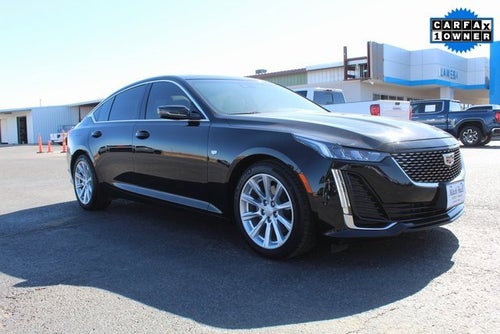 2024 Cadillac CT5 Luxury
