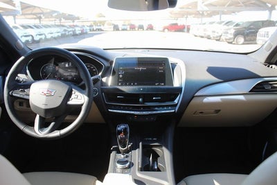 2024 Cadillac CT5 Luxury