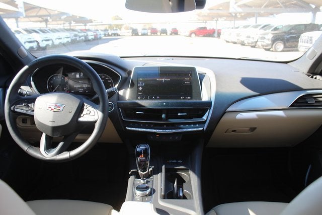 2024 Cadillac CT5 Luxury