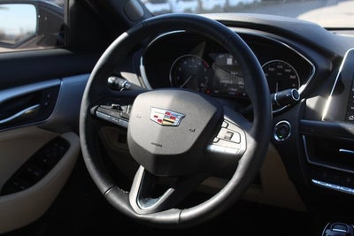 2024 Cadillac CT5 Luxury