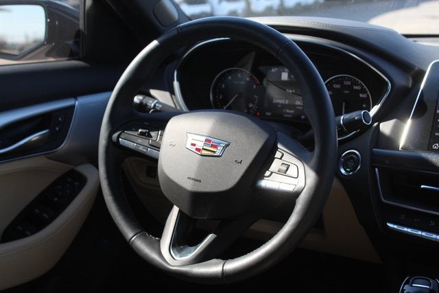 2024 Cadillac CT5 Luxury