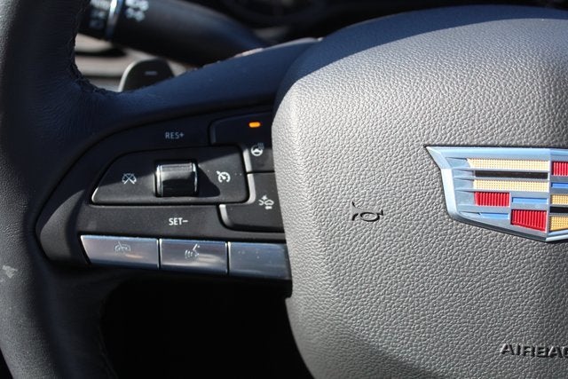 2024 Cadillac CT5 Luxury