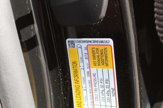 2024 Cadillac CT5 Luxury