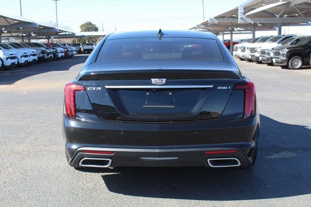 2024 Cadillac CT5 Luxury