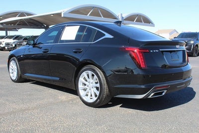 2024 Cadillac CT5 Luxury