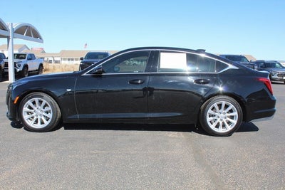 2024 Cadillac CT5 Luxury