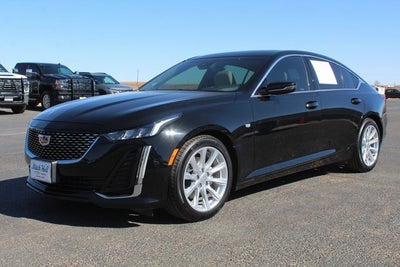 2024 Cadillac CT5 Luxury
