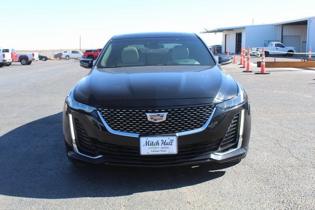 2024 Cadillac CT5 Luxury