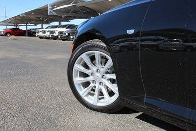 2024 Cadillac CT5 Luxury