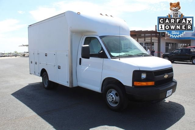 2014 Chevrolet Express Cutaway Base