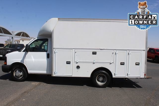 2014 Chevrolet Express Cutaway 3500 3500 VAN 139"