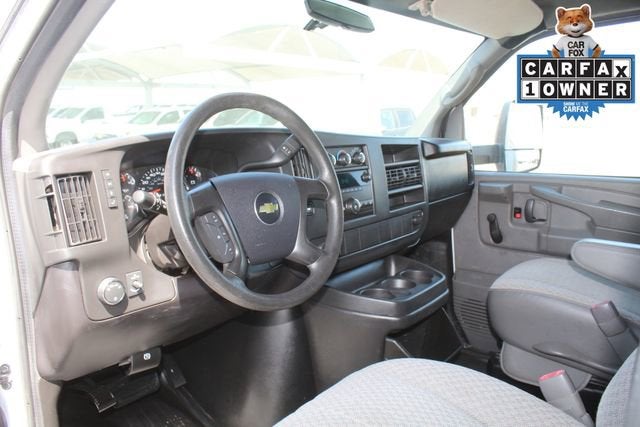 2014 Chevrolet Express Cutaway 3500 3500 VAN 139"