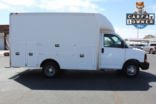 2014 Chevrolet Express Cutaway 3500 3500 VAN 139"