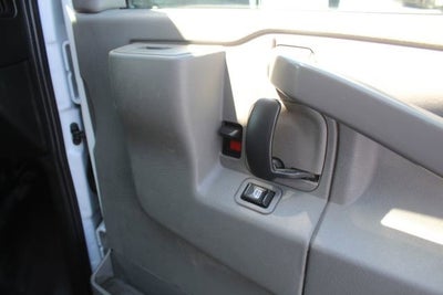 2017 Chevrolet Express Cutaway 3500 3500 VAN 139"