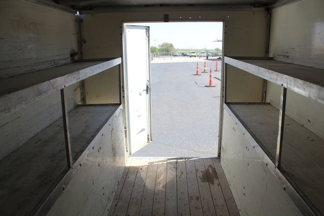 2017 Chevrolet Express Cutaway 3500 3500 VAN 139"