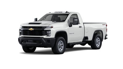 2026 Chevrolet Silverado 3500 HD WT