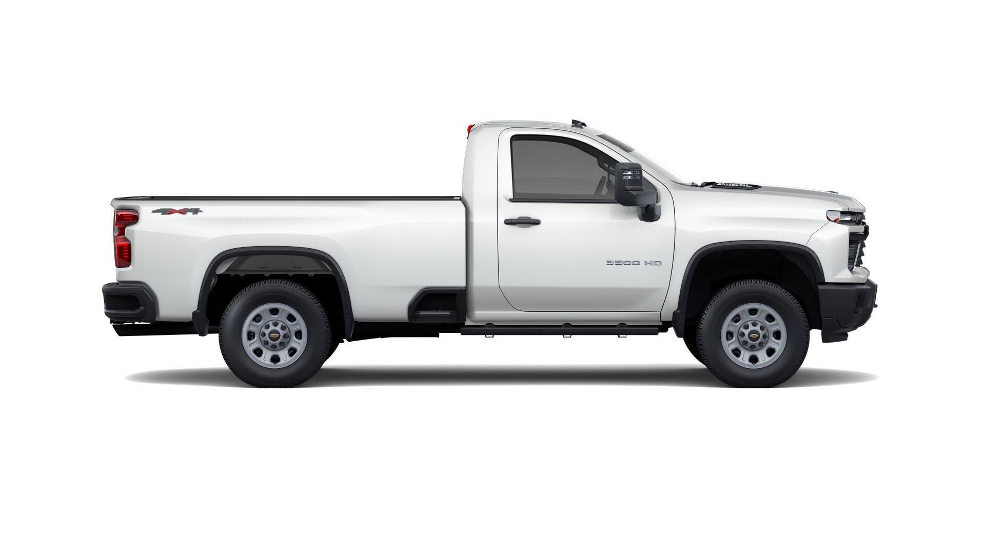 2026 Chevrolet Silverado 3500 HD WT