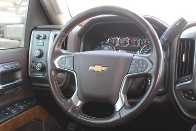 2019 Chevrolet Silverado 2500 HD LTZ