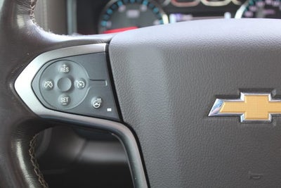 2019 Chevrolet Silverado 2500 HD LTZ