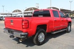 2019 Chevrolet Silverado 2500 HD LTZ