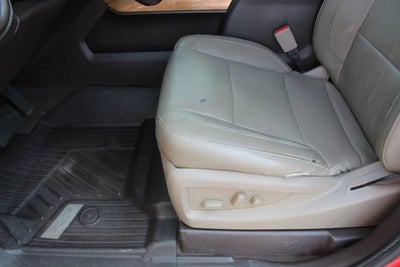 2019 Chevrolet Silverado 2500 HD LTZ