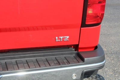 2019 Chevrolet Silverado 2500 HD LTZ