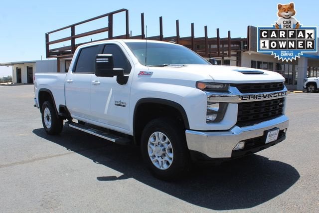 2020 Chevrolet Silverado HD LT 4WD Crew Cab Standard Box's photo