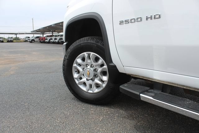 2022 Chevrolet Silverado 2500 HD LTZ