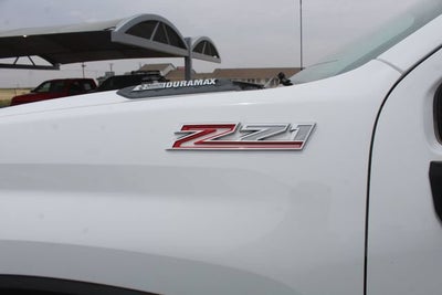 2022 Chevrolet Silverado 2500 HD LTZ