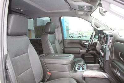 2022 Chevrolet Silverado 2500 HD LTZ