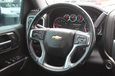 2022 Chevrolet Silverado 2500 HD LTZ