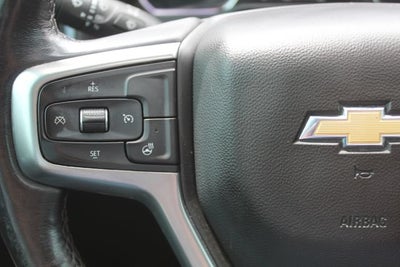 2022 Chevrolet Silverado 2500 HD LTZ