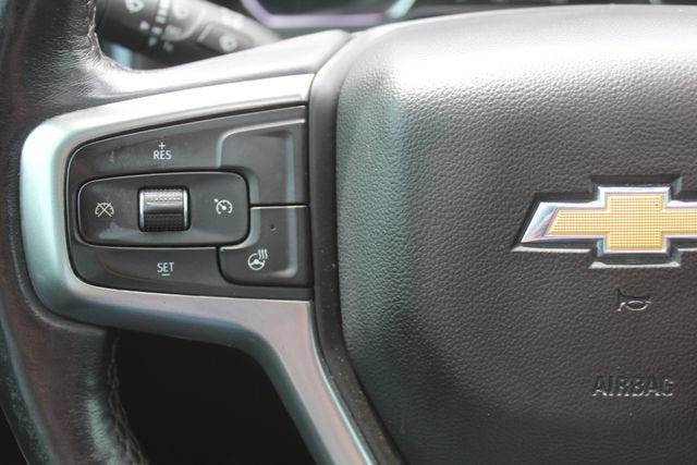 2022 Chevrolet Silverado 2500 HD LTZ