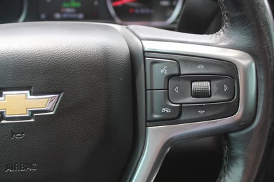 2022 Chevrolet Silverado 2500 HD LTZ