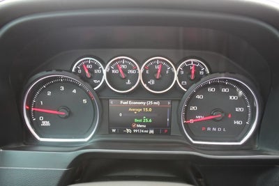 2022 Chevrolet Silverado 2500 HD LTZ