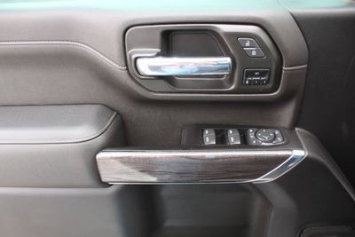 2022 Chevrolet Silverado 2500 HD LTZ