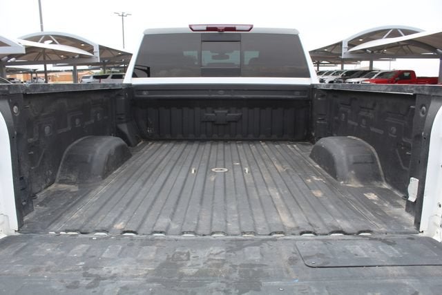 2022 Chevrolet Silverado 2500 HD LTZ