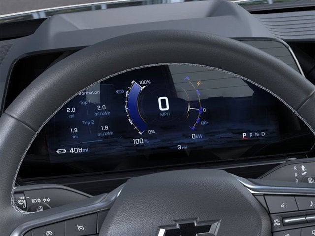 2026 Chevrolet Silverado EV Trail Boss - Extended Range