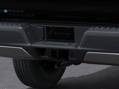 2026 Chevrolet Silverado EV Trail Boss - Extended Range