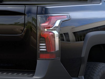 2026 Chevrolet Silverado EV Trail Boss - Extended Range