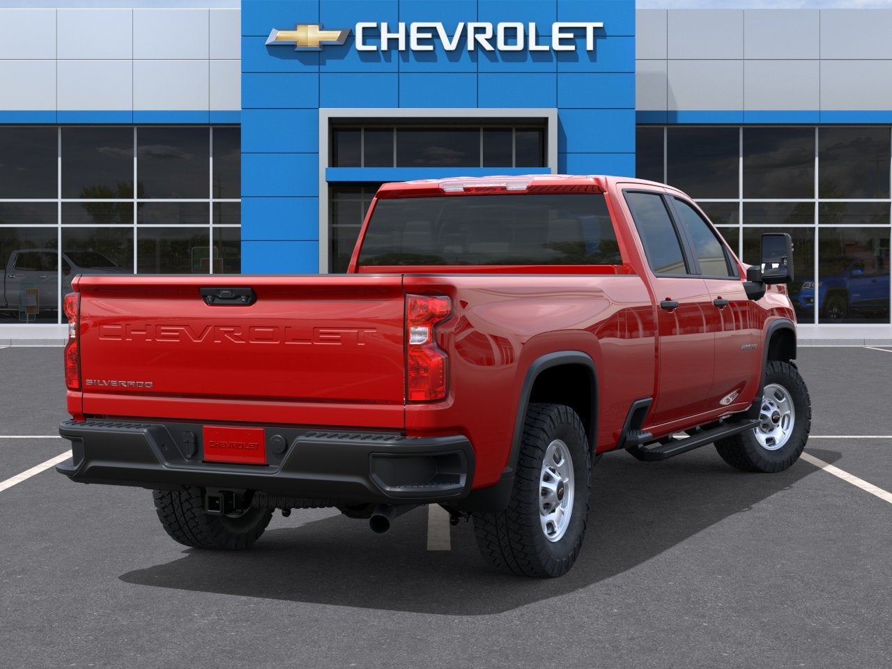 2026 Chevrolet Silverado 2500 HD WT